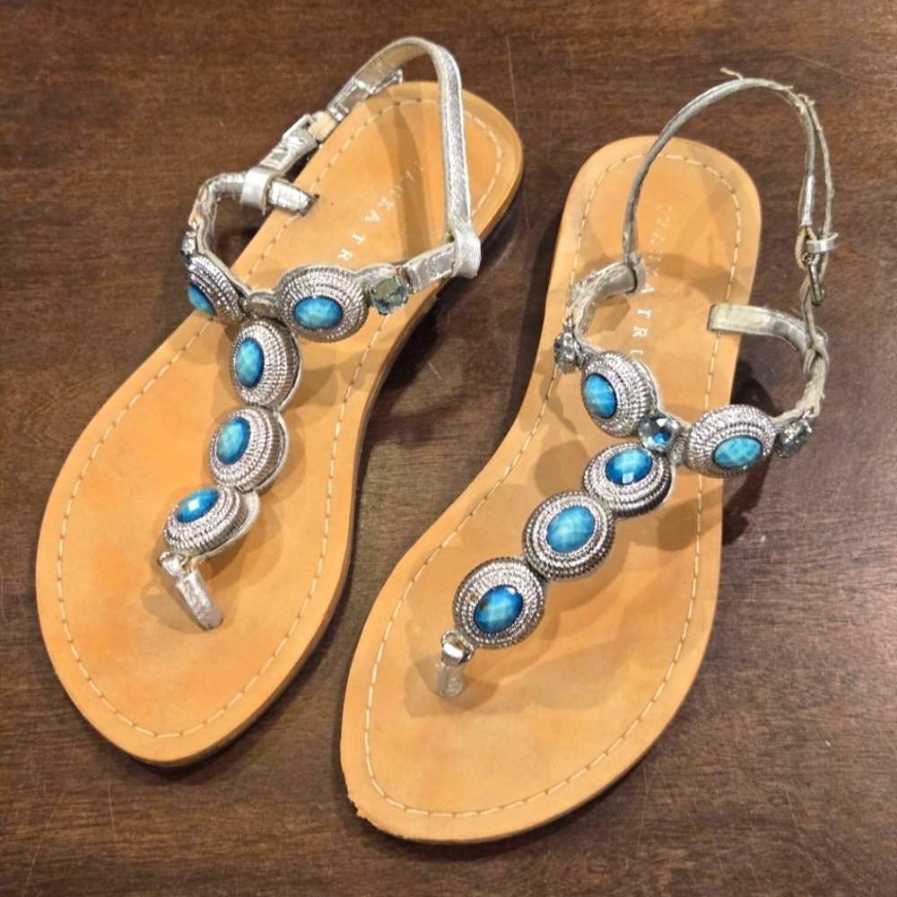 Ivanka Trump Sandals 💙